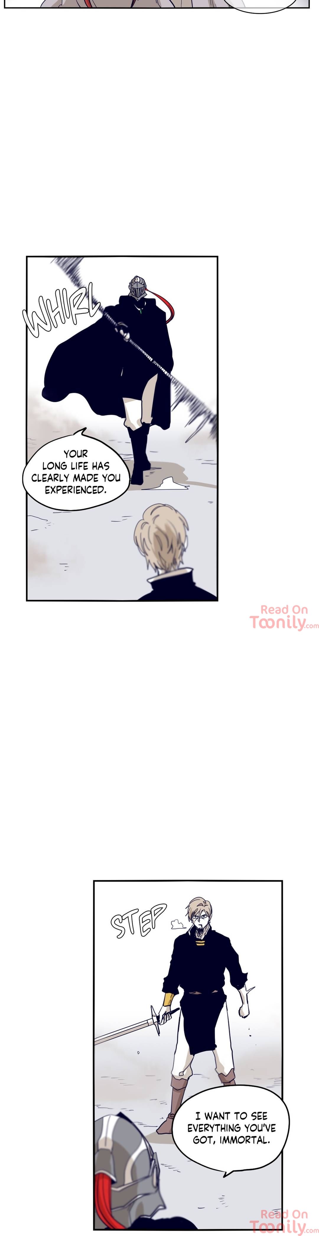 Gilgamesh Manhwa - Chapter 66 Page 23