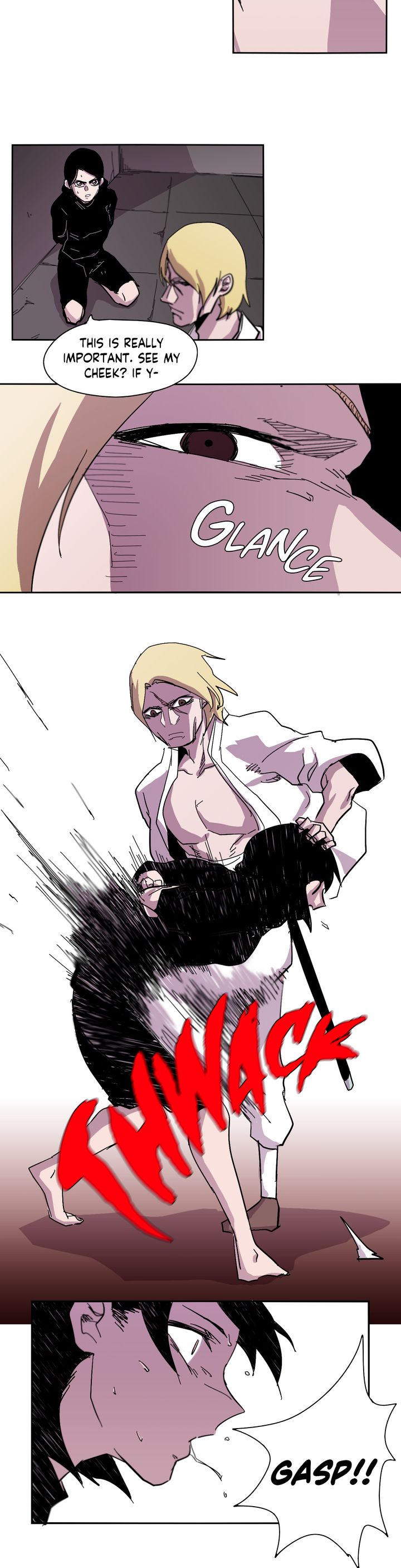 Gilgamesh Manhwa - Chapter 9 Page 6