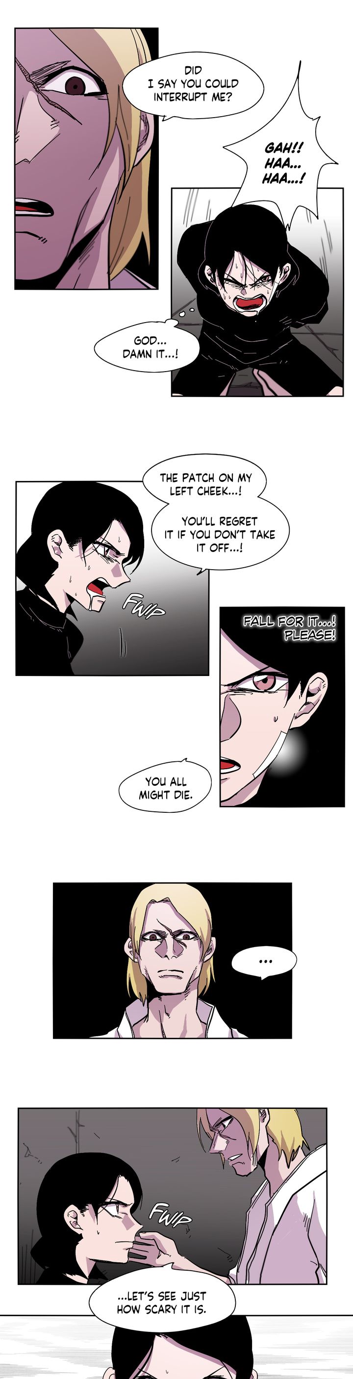 Gilgamesh Manhwa - Chapter 9 Page 7