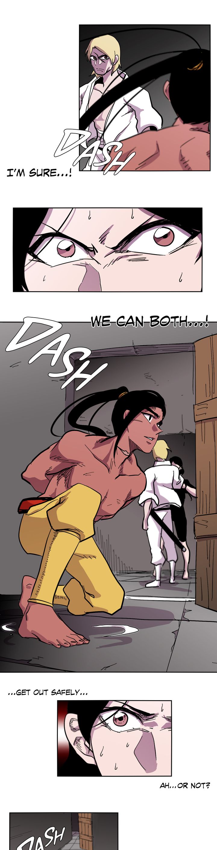 Gilgamesh Manhwa - Chapter 9 Page 9