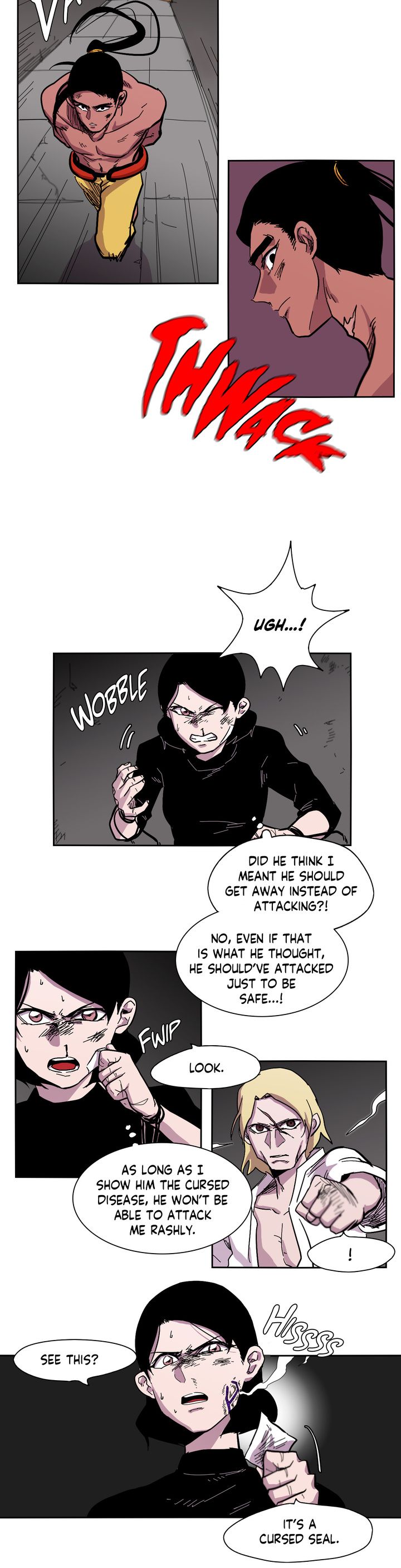 Gilgamesh Manhwa - Chapter 9 Page 10