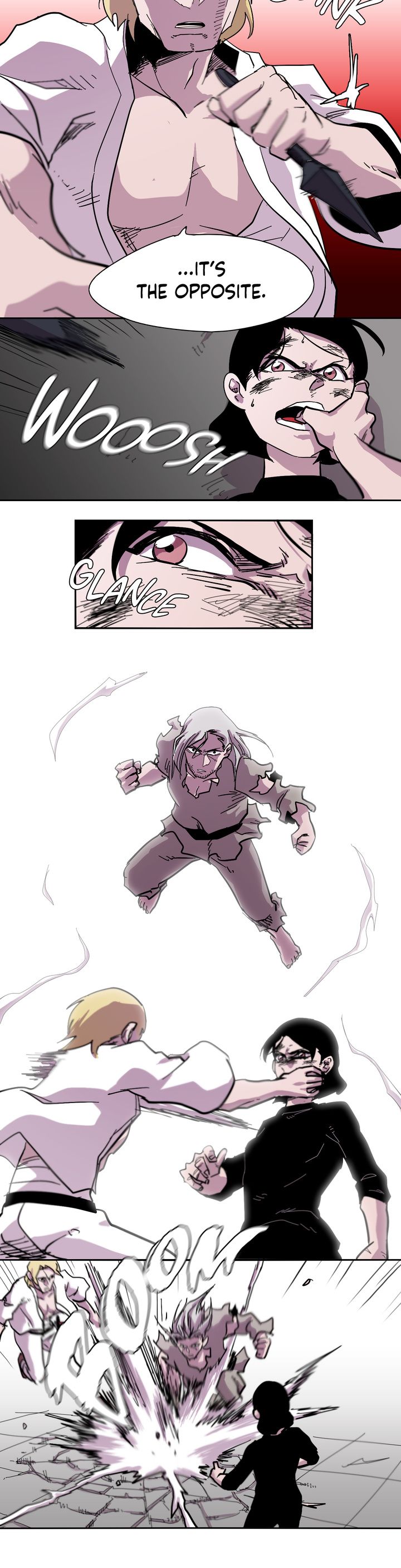 Gilgamesh Manhwa - Chapter 9 Page 14