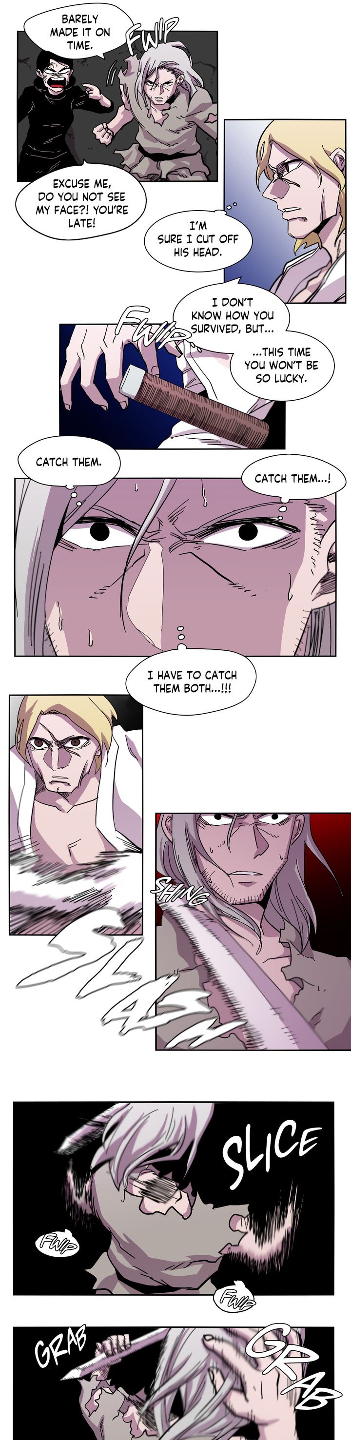 Gilgamesh Manhwa - Chapter 9 Page 15