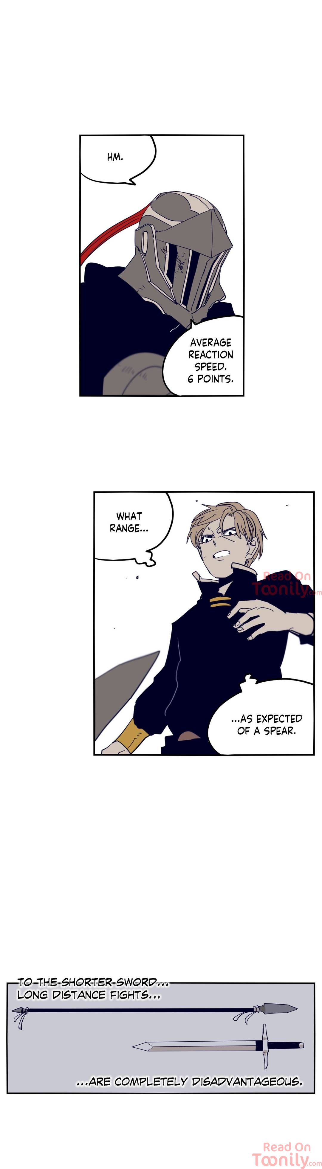 Gilgamesh Manhwa - Chapter 67 Page 5