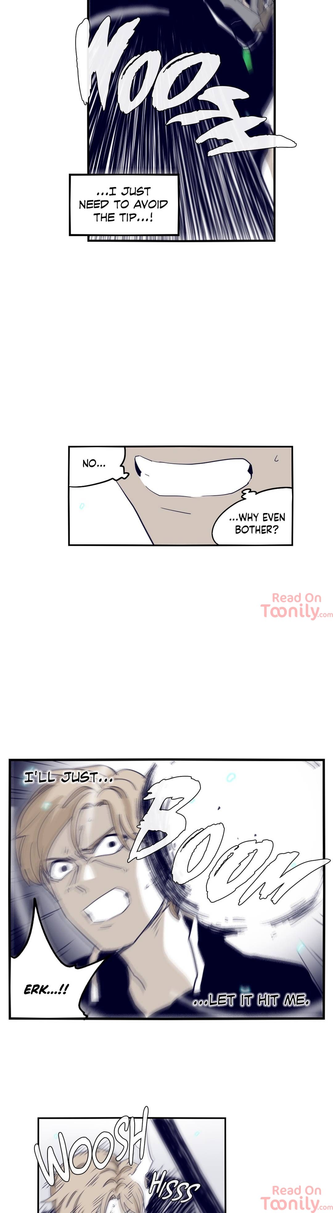 Gilgamesh Manhwa - Chapter 67 Page 9