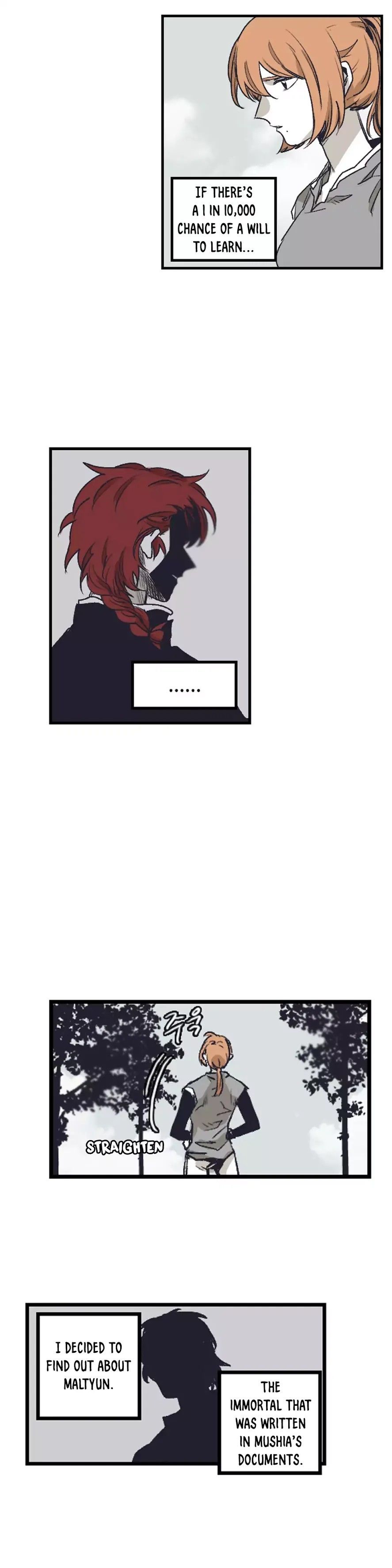 Gilgamesh Manhwa - Chapter 142 Page 12