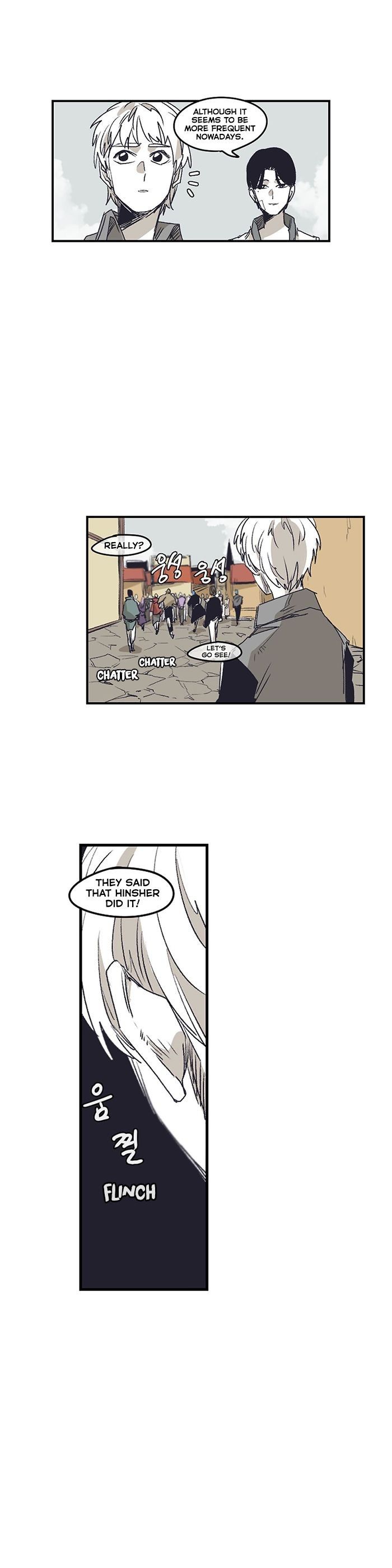 Gilgamesh Manhwa - Chapter 133 Page 5