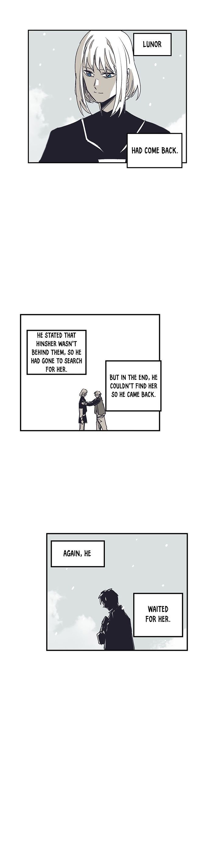 Gilgamesh Manhwa - Chapter 133 Page 15