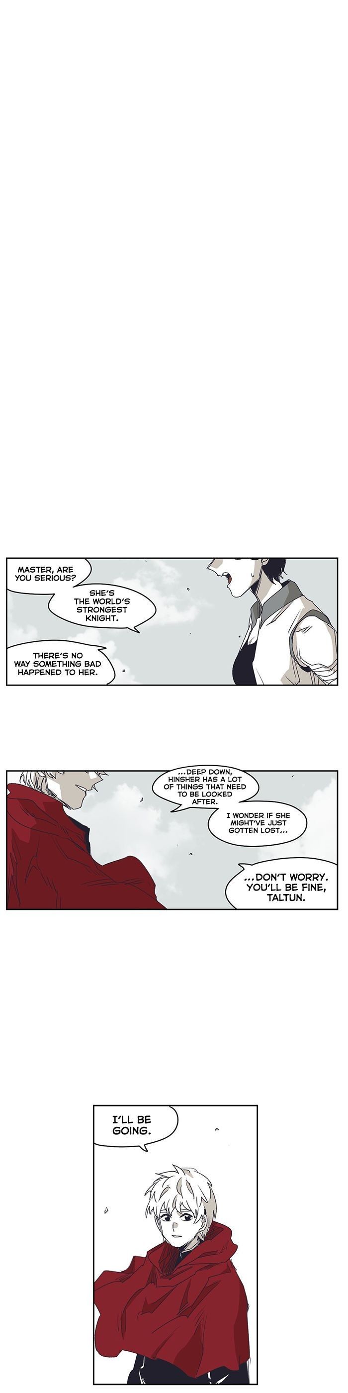 Gilgamesh Manhwa - Chapter 133 Page 18