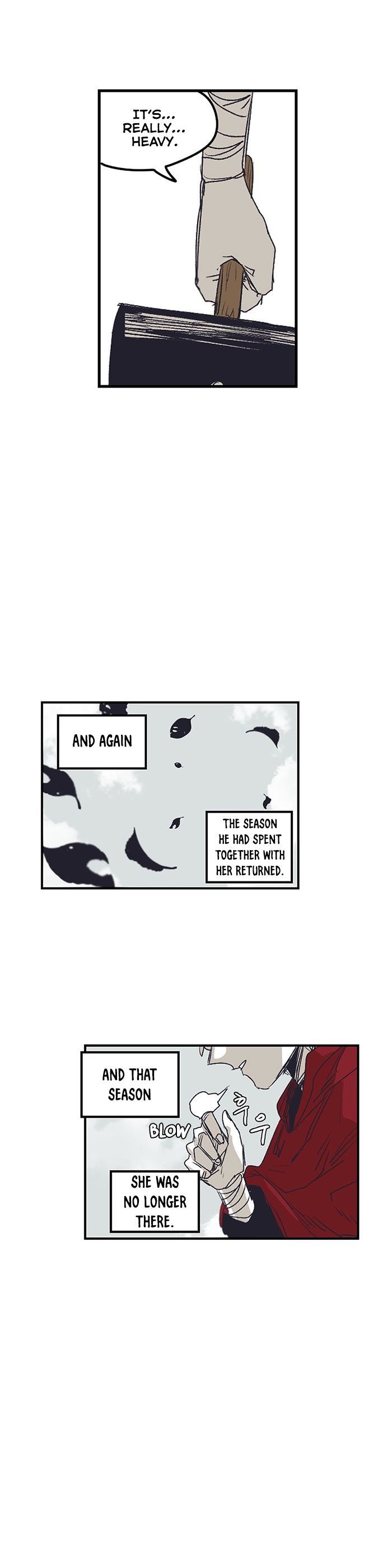 Gilgamesh Manhwa - Chapter 133 Page 20