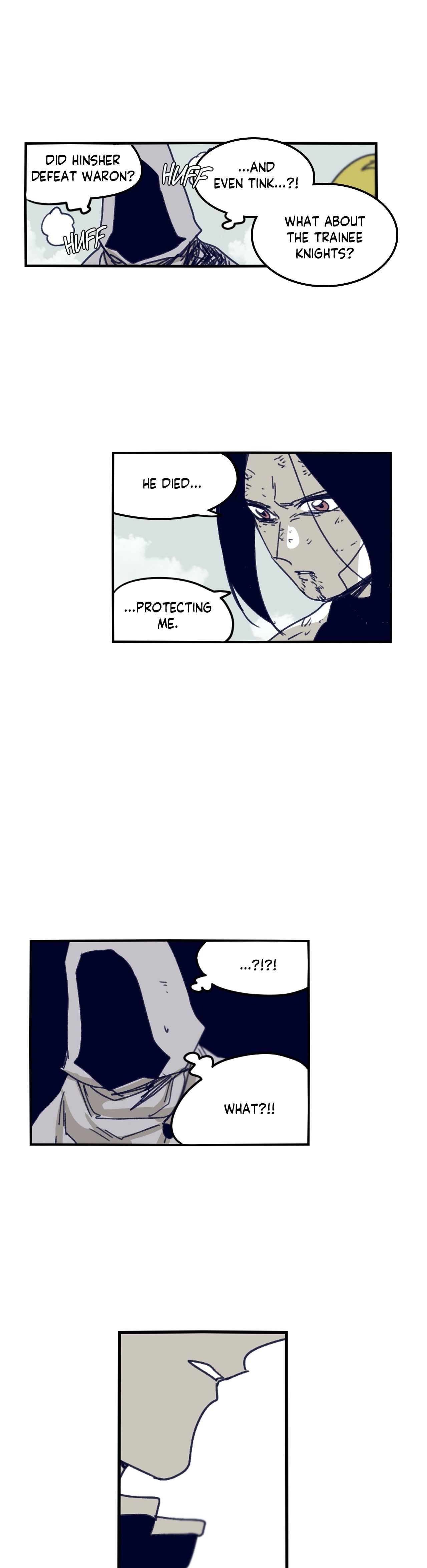 Gilgamesh Manhwa - Chapter 114 Page 7