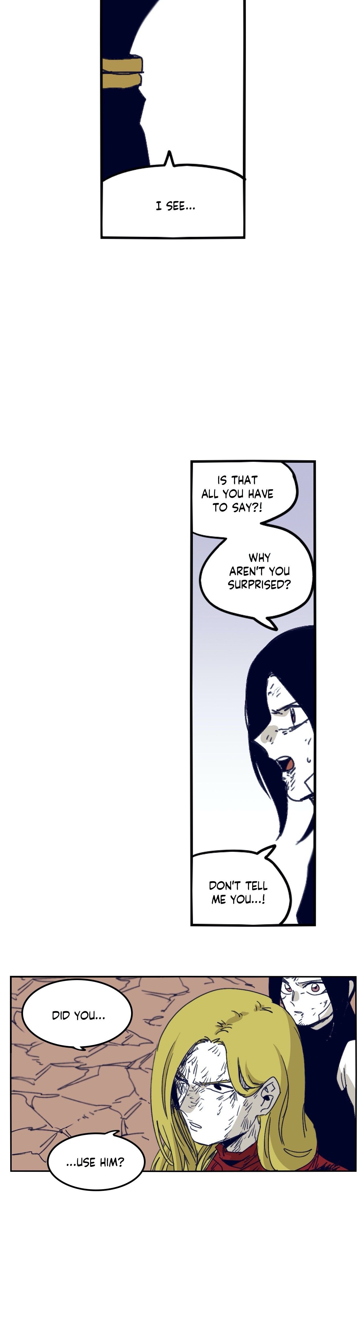 Gilgamesh Manhwa - Chapter 114 Page 8