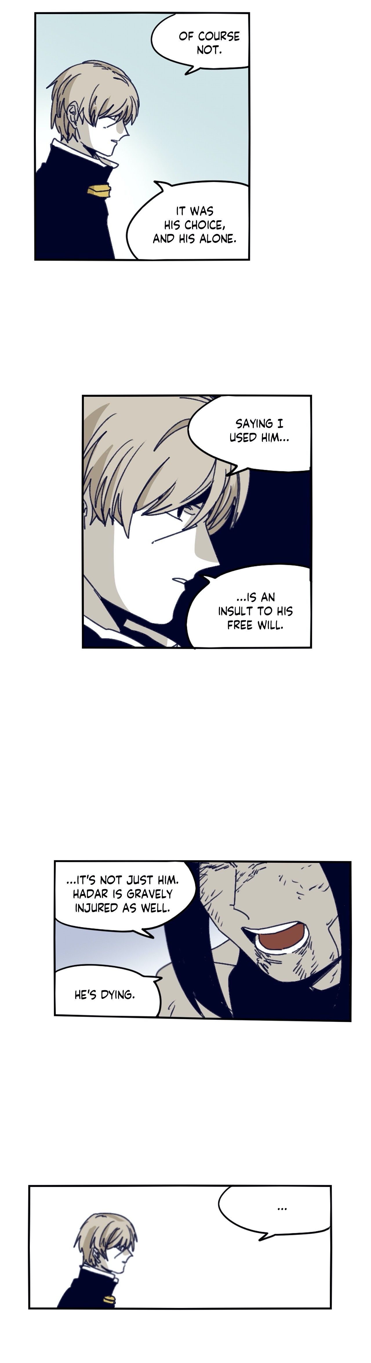 Gilgamesh Manhwa - Chapter 114 Page 9