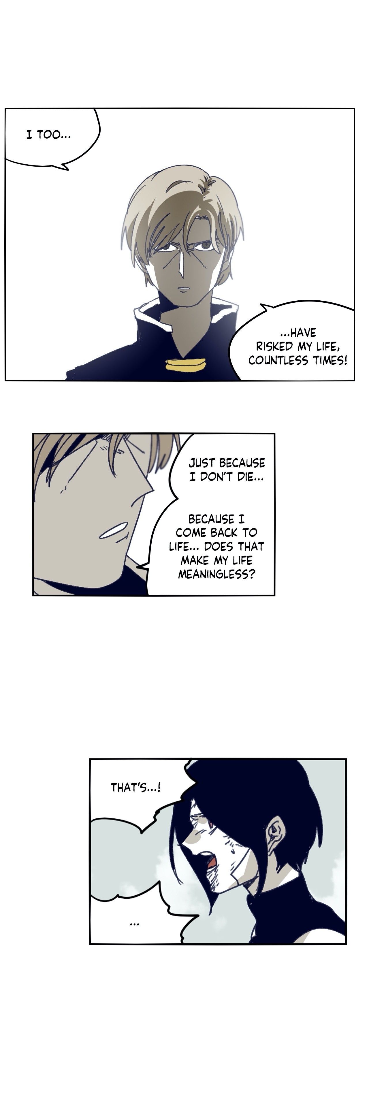 Gilgamesh Manhwa - Chapter 114 Page 11