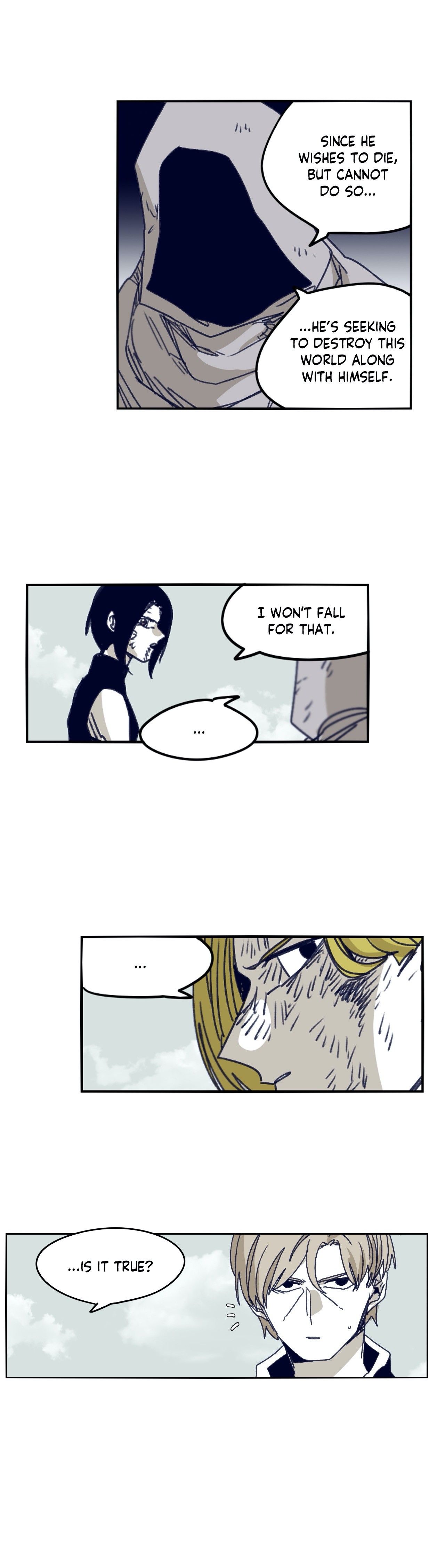 Gilgamesh Manhwa - Chapter 114 Page 16