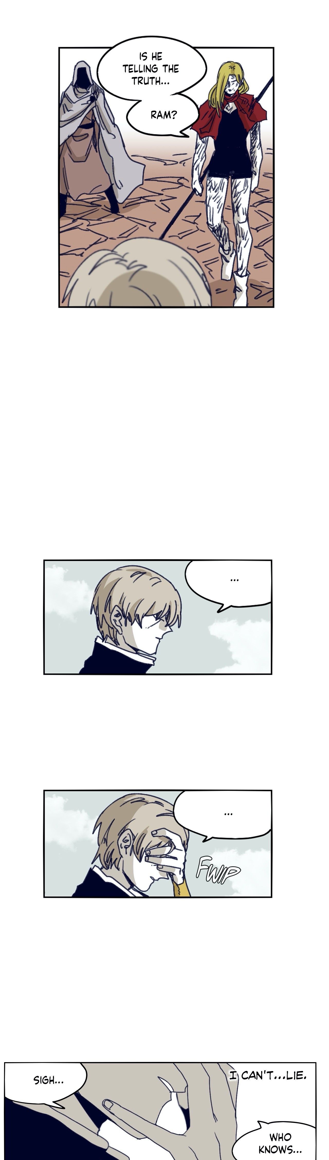 Gilgamesh Manhwa - Chapter 114 Page 17