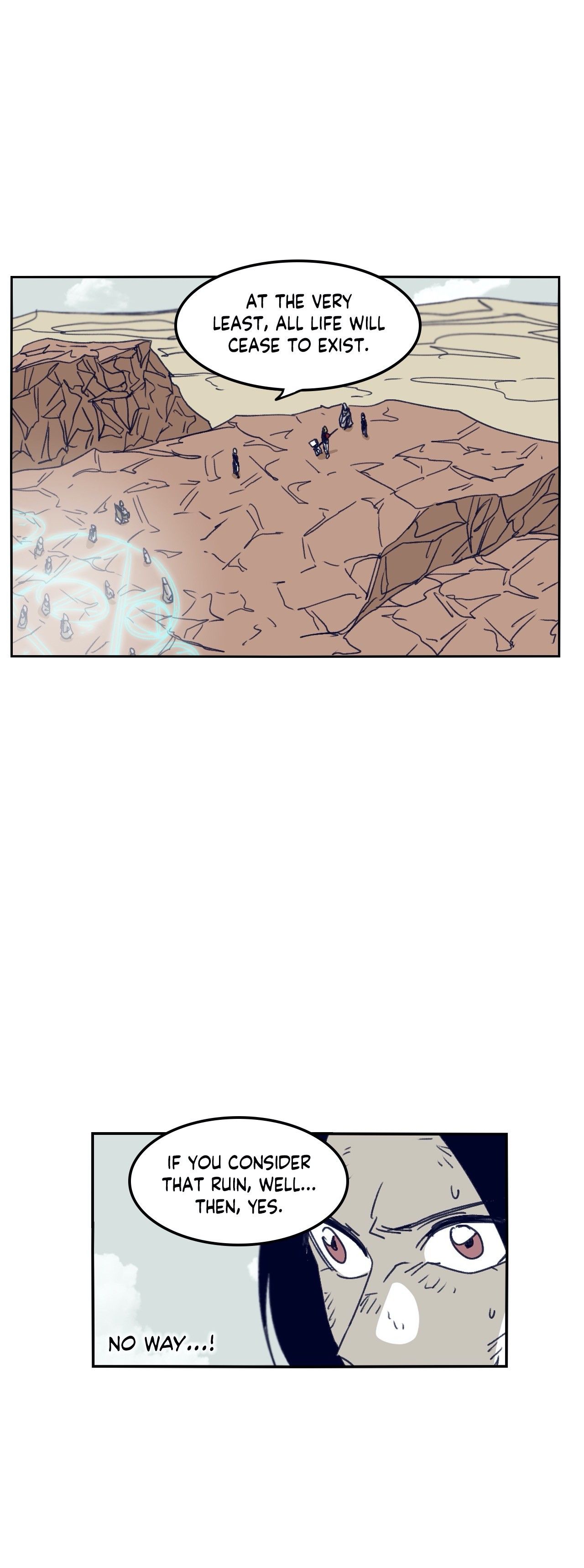 Gilgamesh Manhwa - Chapter 114 Page 19