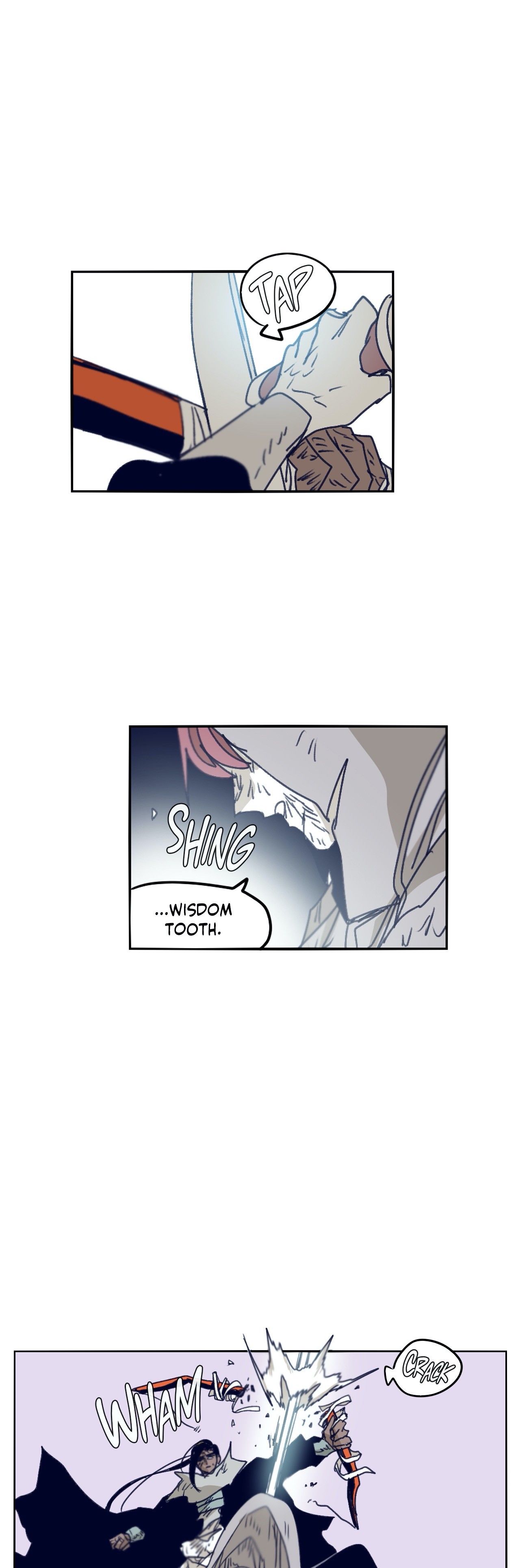 Gilgamesh Manhwa - Chapter 105 Page 0