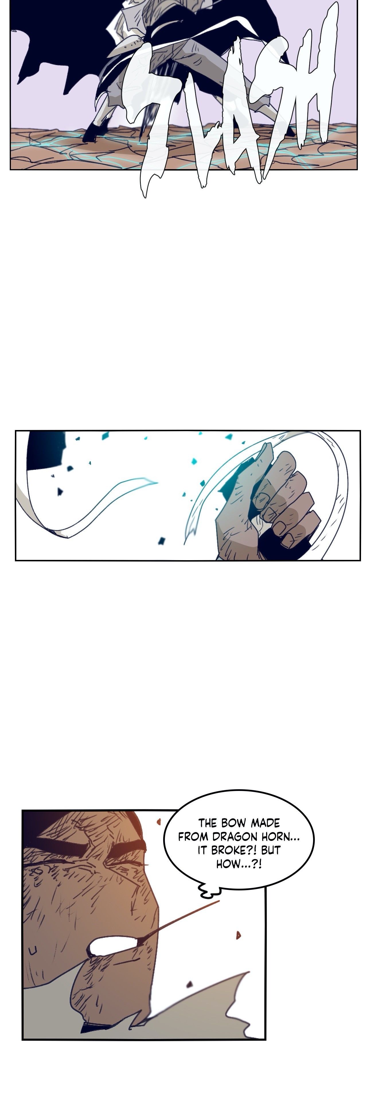 Gilgamesh Manhwa - Chapter 105 Page 1