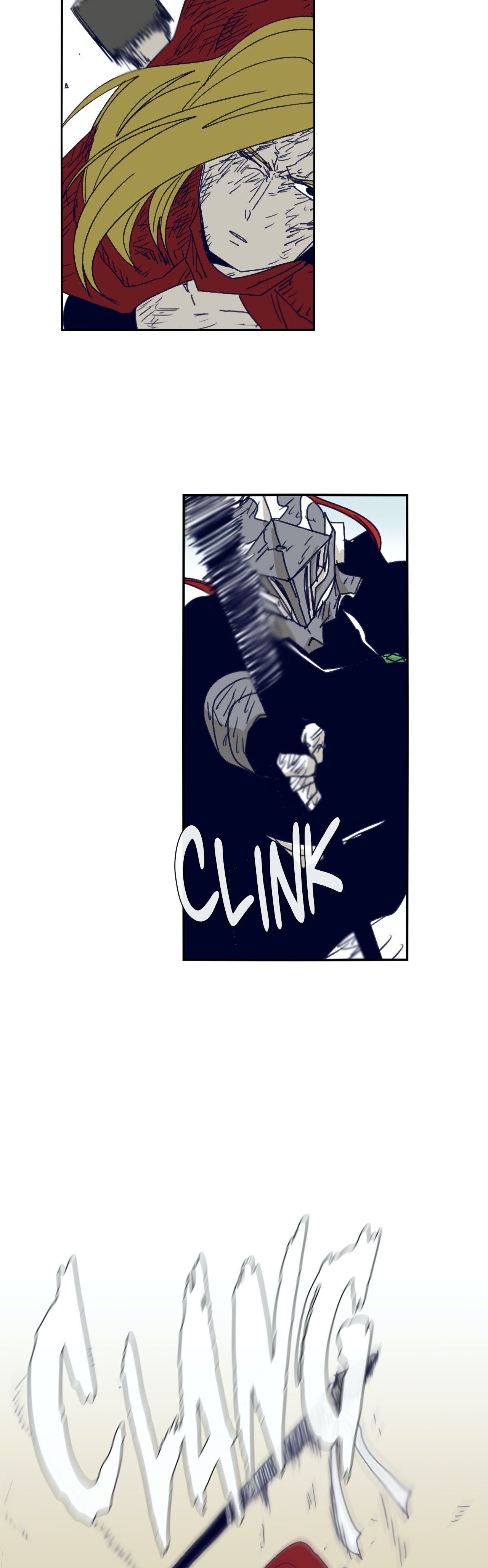 Gilgamesh Manhwa - Chapter 105 Page 5