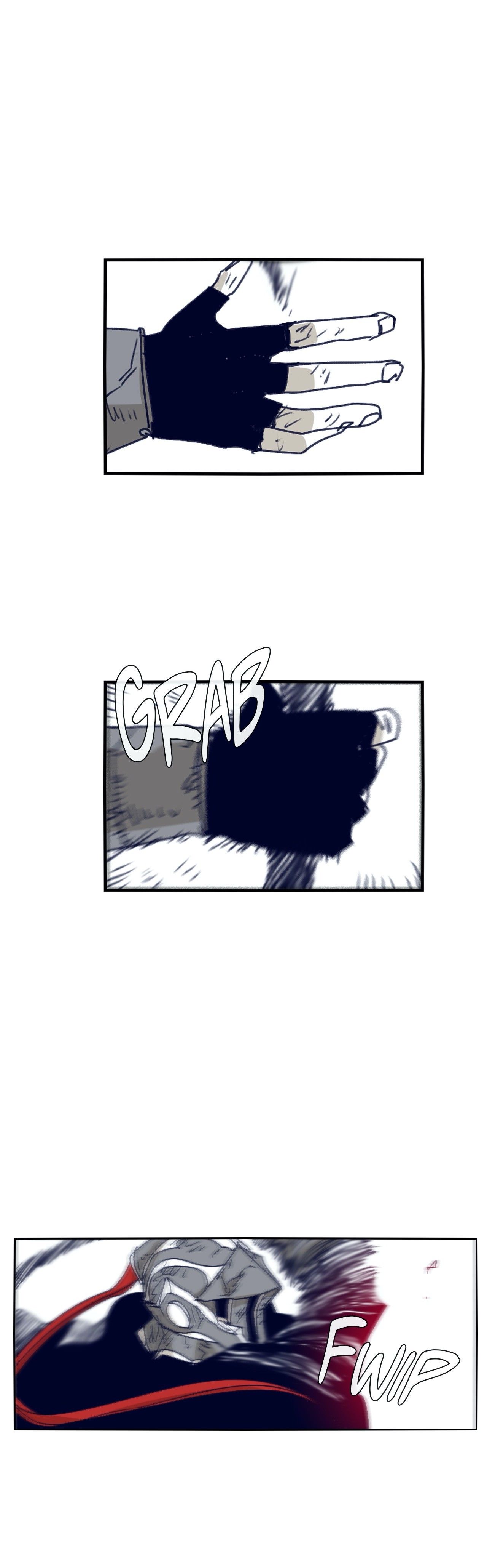 Gilgamesh Manhwa - Chapter 105 Page 7