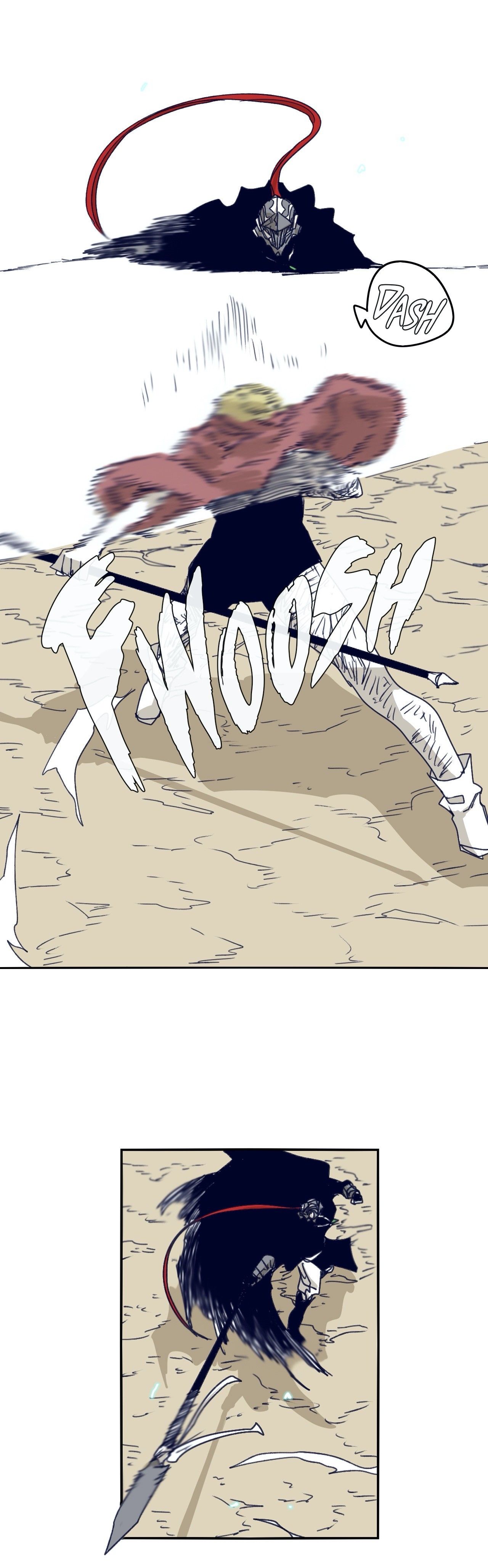 Gilgamesh Manhwa - Chapter 105 Page 8