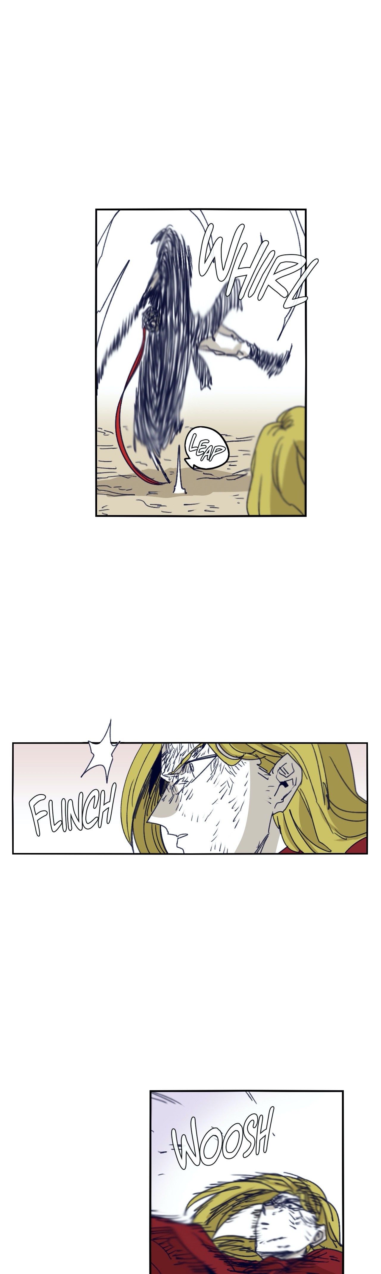 Gilgamesh Manhwa - Chapter 105 Page 9