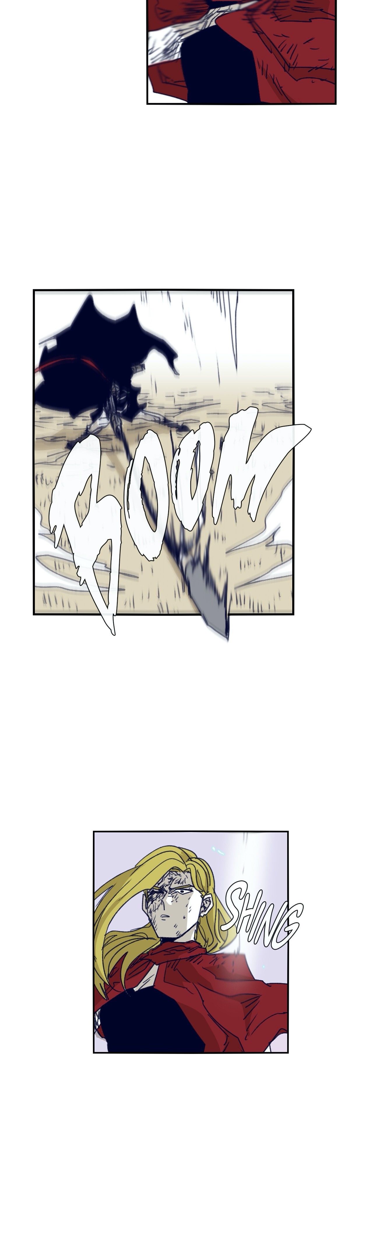 Gilgamesh Manhwa - Chapter 105 Page 10