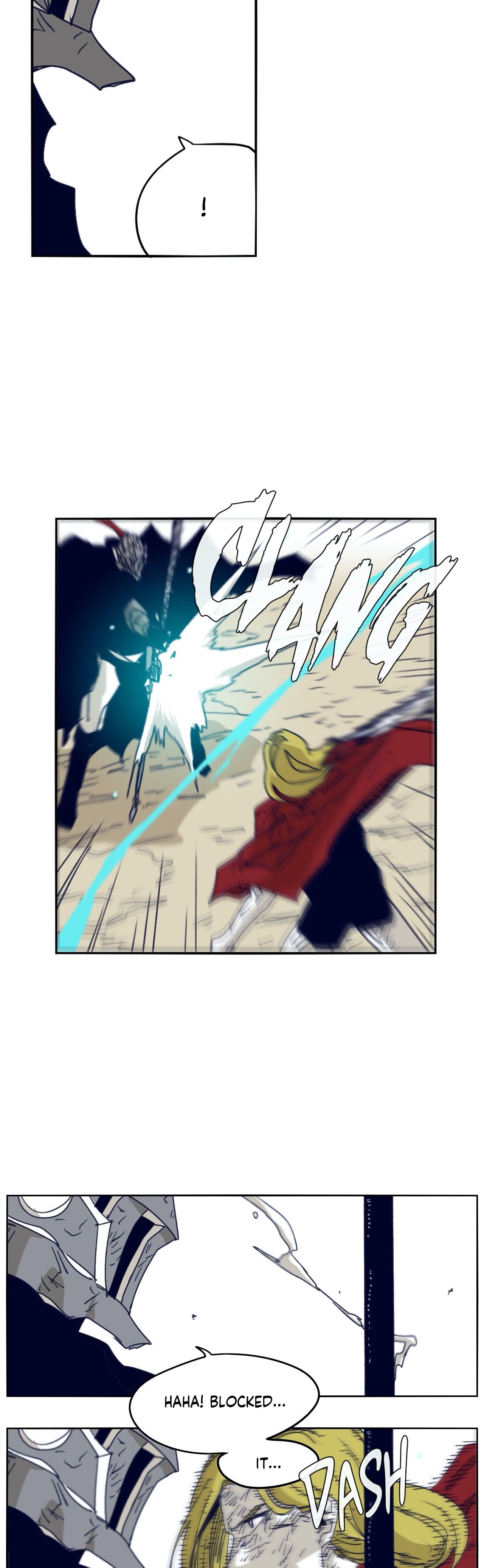 Gilgamesh Manhwa - Chapter 105 Page 16