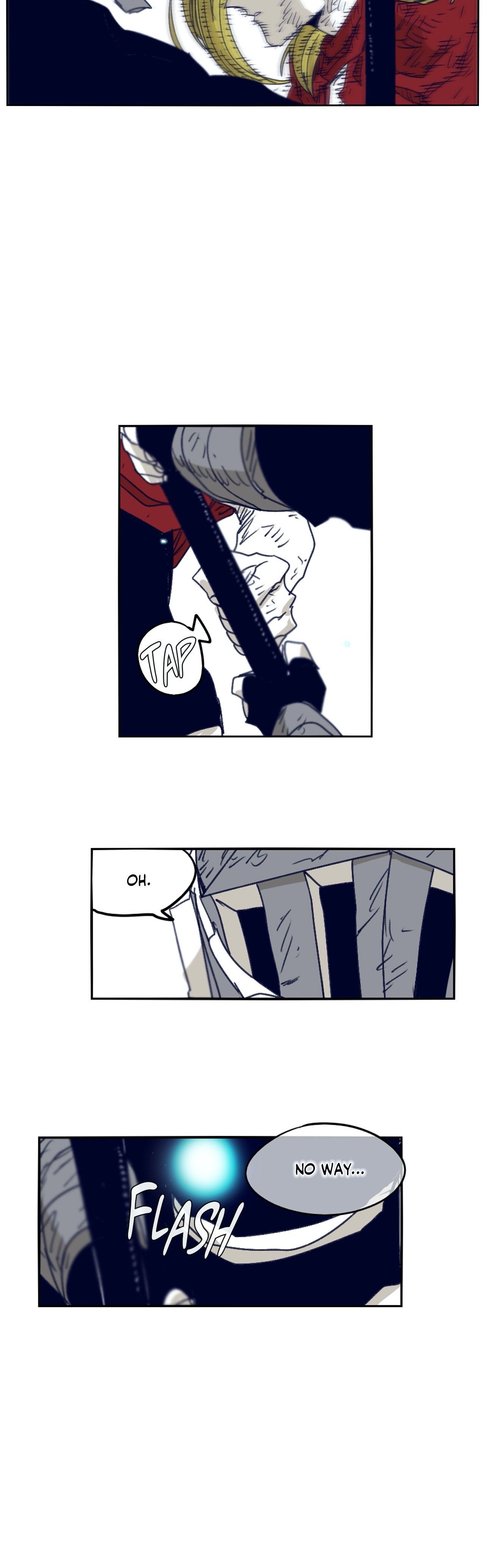 Gilgamesh Manhwa - Chapter 105 Page 17