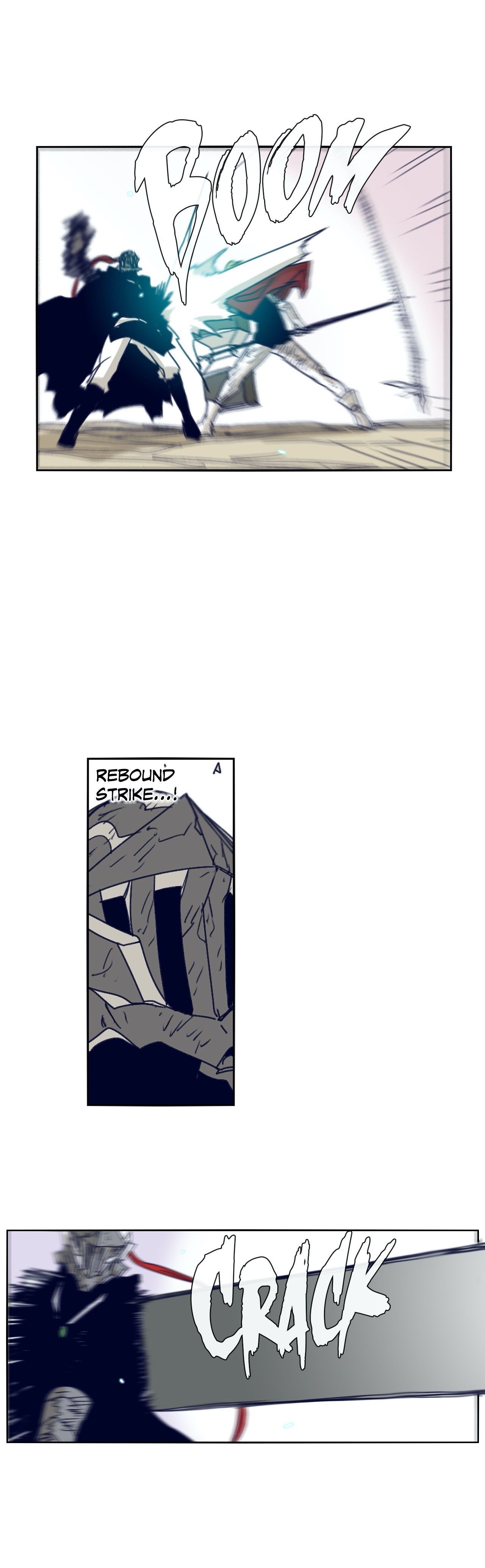 Gilgamesh Manhwa - Chapter 105 Page 18