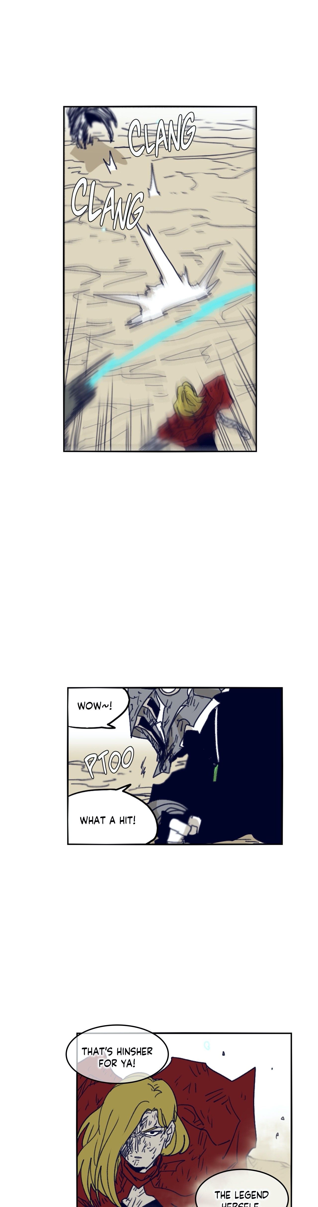 Gilgamesh Manhwa - Chapter 105 Page 19