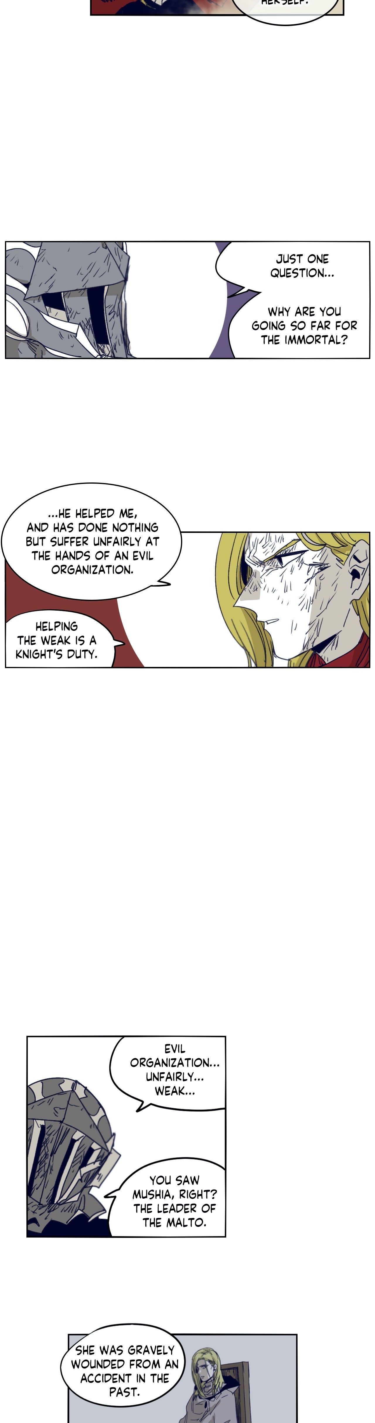 Gilgamesh Manhwa - Chapter 105 Page 20