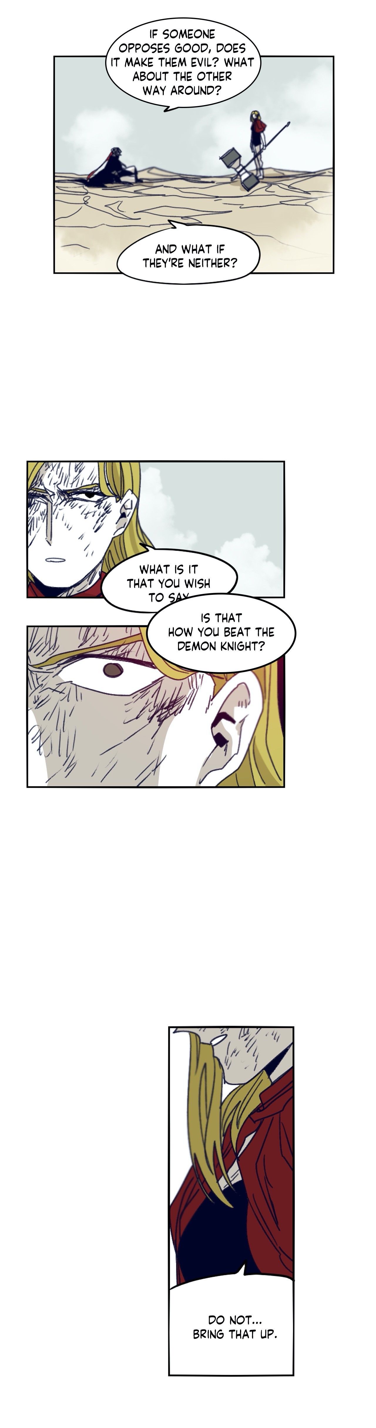 Gilgamesh Manhwa - Chapter 105 Page 22