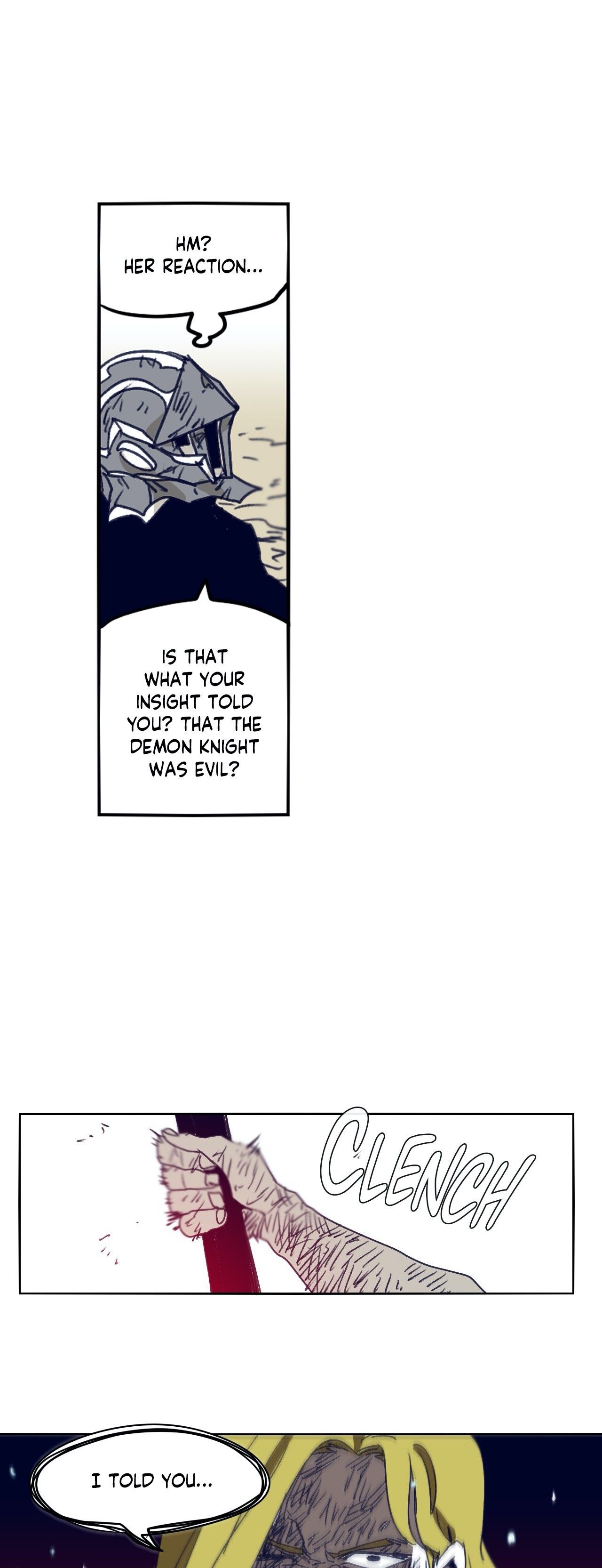 Gilgamesh Manhwa - Chapter 105 Page 23