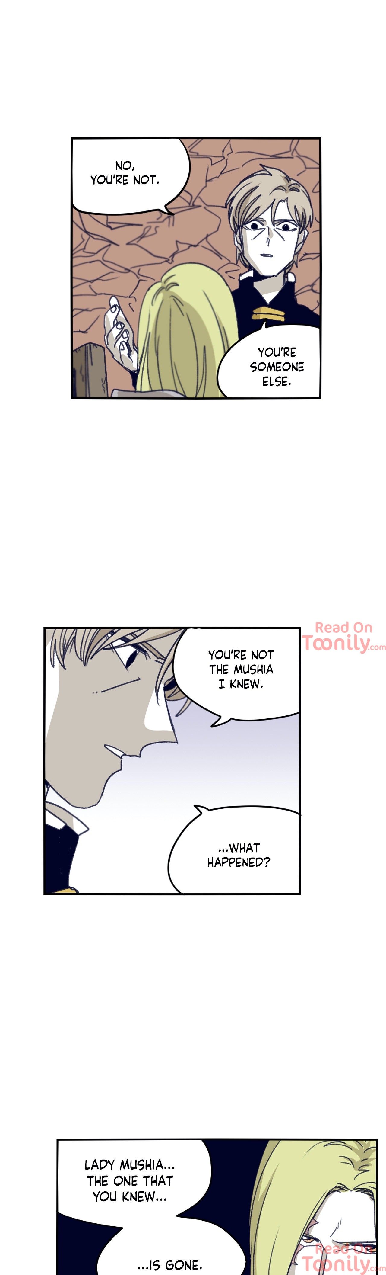 Gilgamesh Manhwa - Chapter 95 Page 4