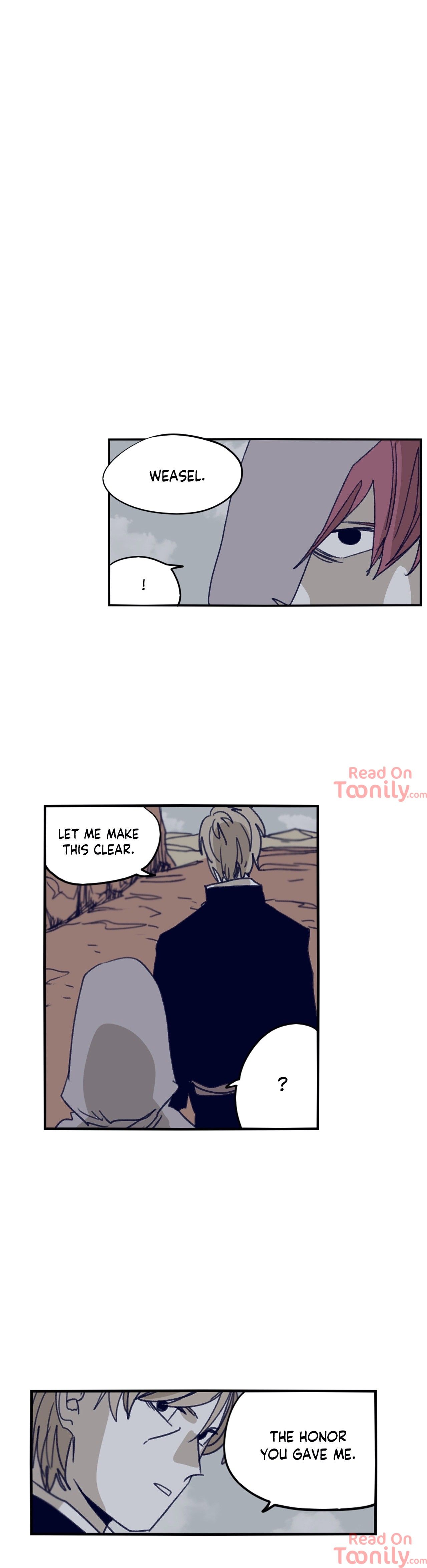 Gilgamesh Manhwa - Chapter 95 Page 12