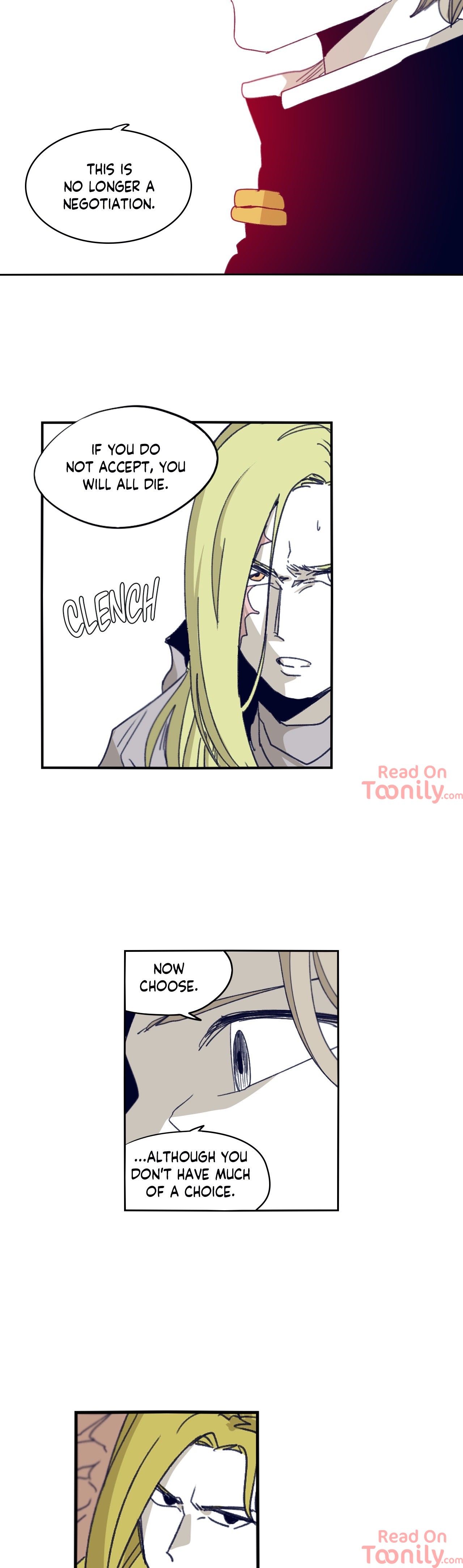 Gilgamesh Manhwa - Chapter 95 Page 19