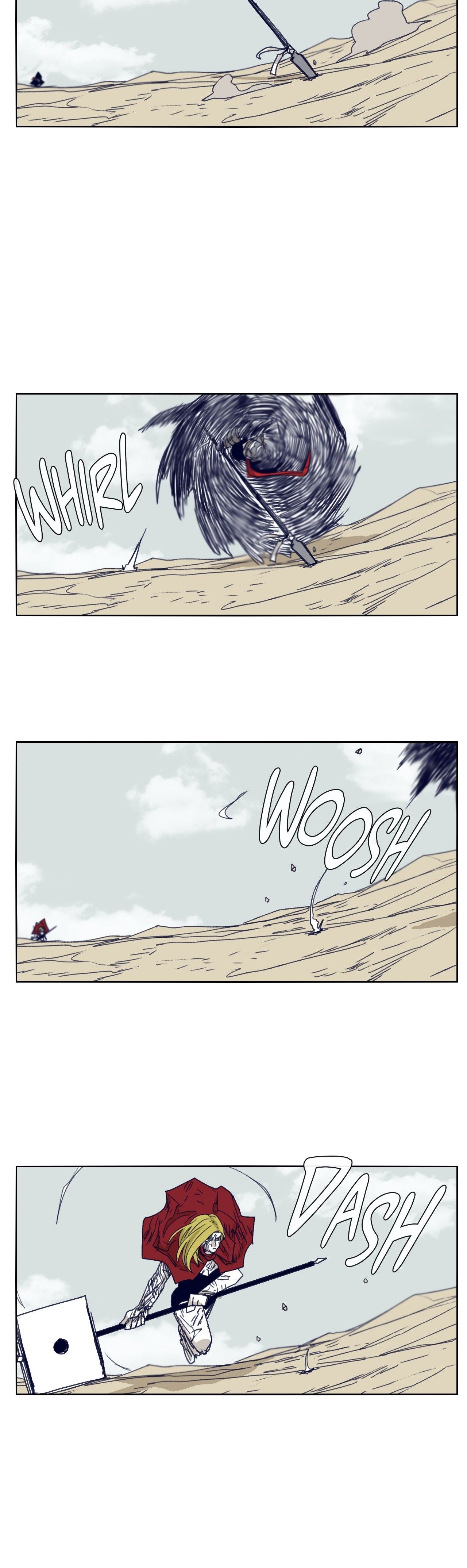 Gilgamesh Manhwa - Chapter 103 Page 1