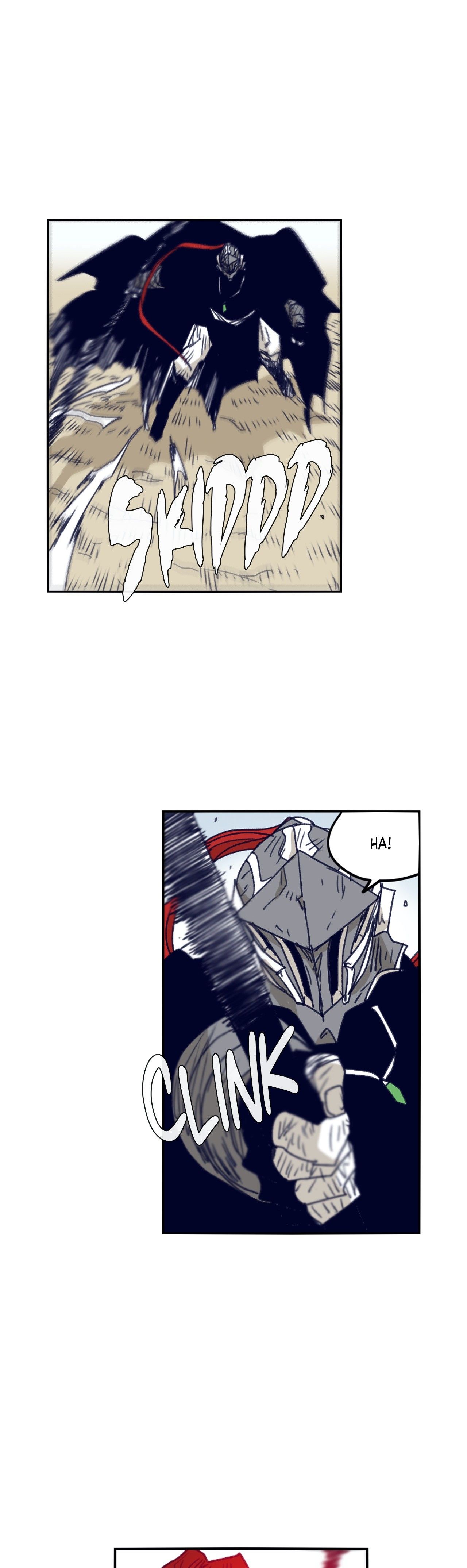 Gilgamesh Manhwa - Chapter 103 Page 2