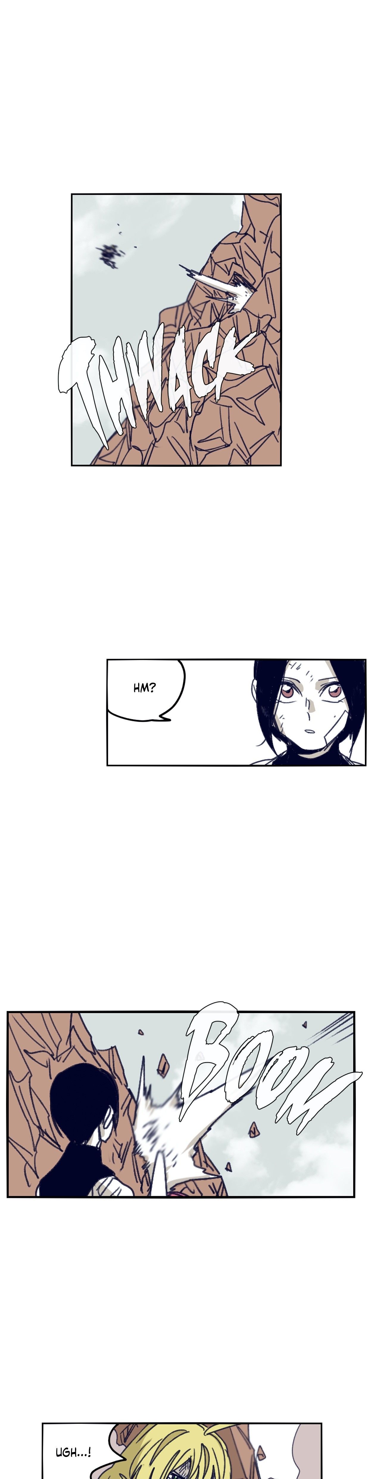 Gilgamesh Manhwa - Chapter 103 Page 5