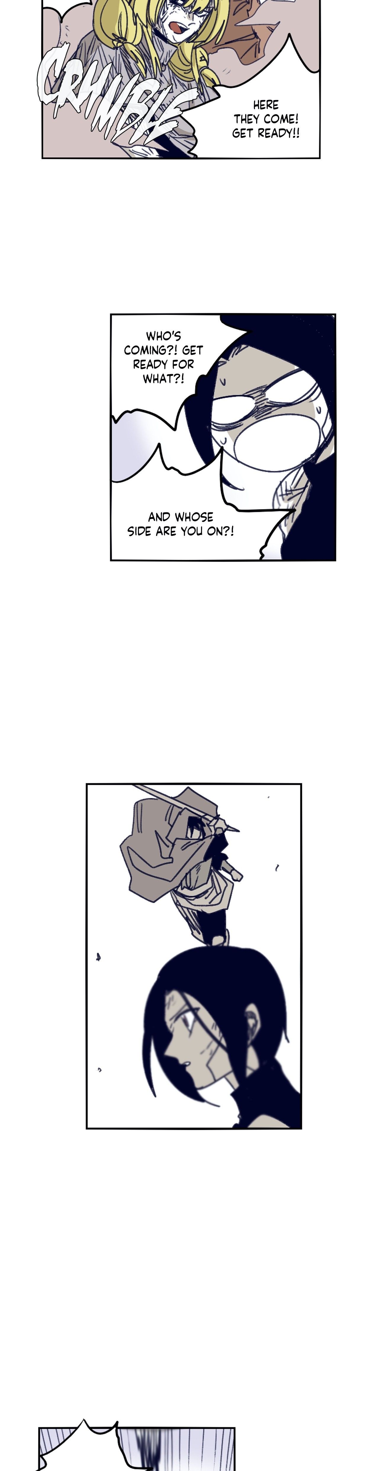 Gilgamesh Manhwa - Chapter 103 Page 6