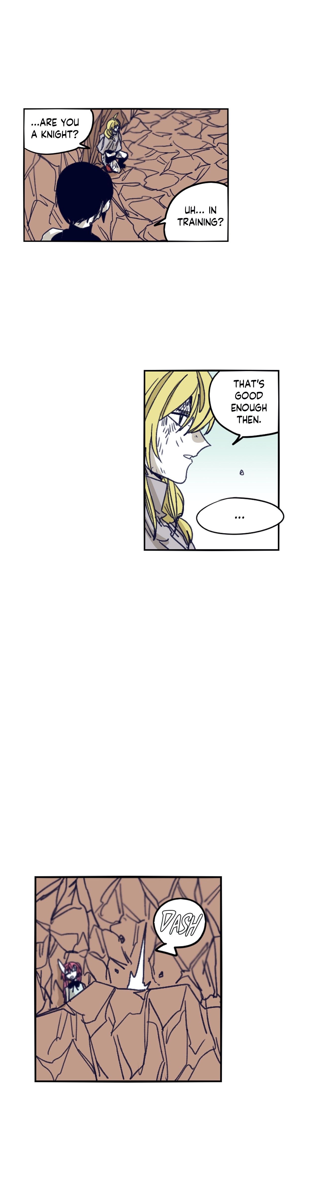 Gilgamesh Manhwa - Chapter 103 Page 9