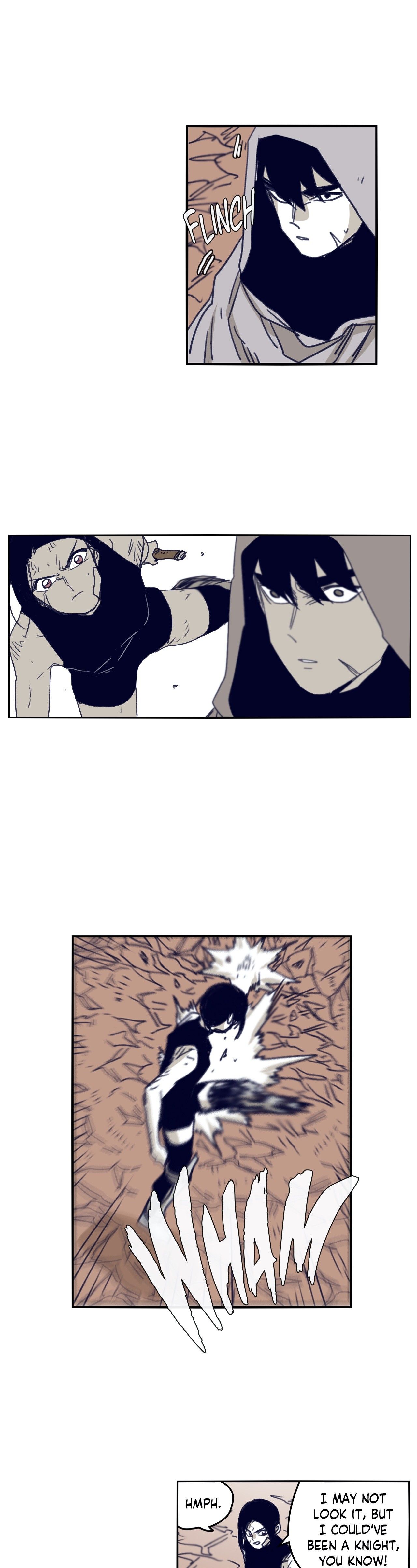 Gilgamesh Manhwa - Chapter 103 Page 10