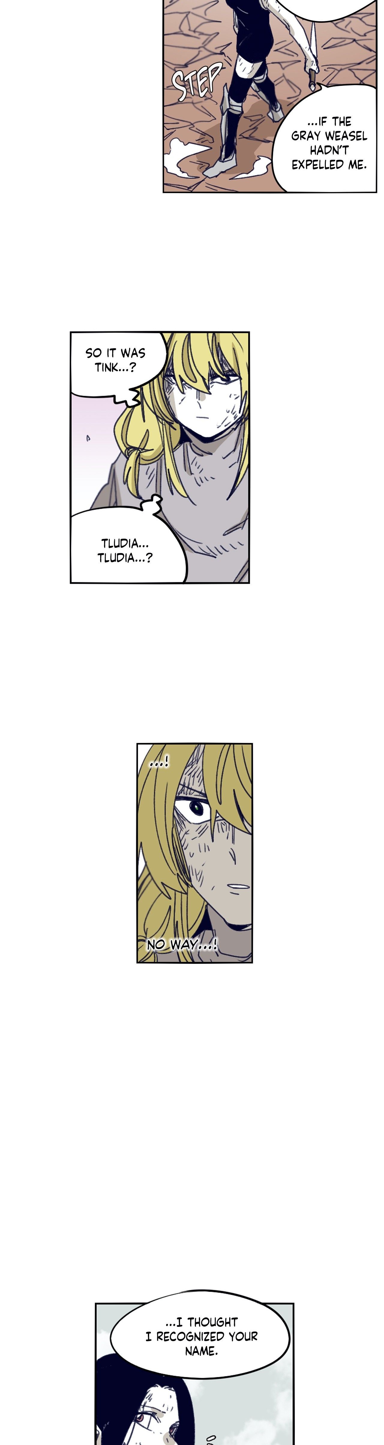 Gilgamesh Manhwa - Chapter 103 Page 11