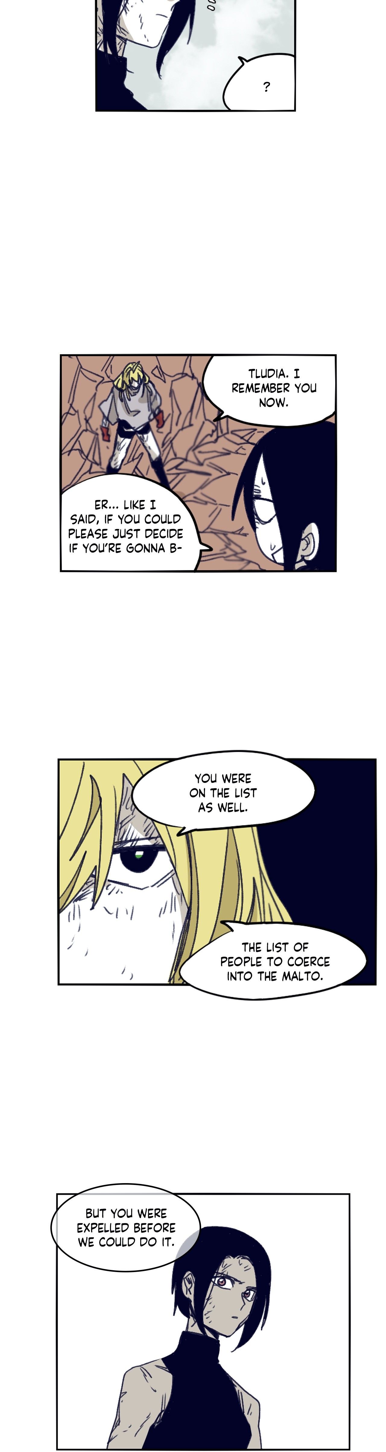 Gilgamesh Manhwa - Chapter 103 Page 12