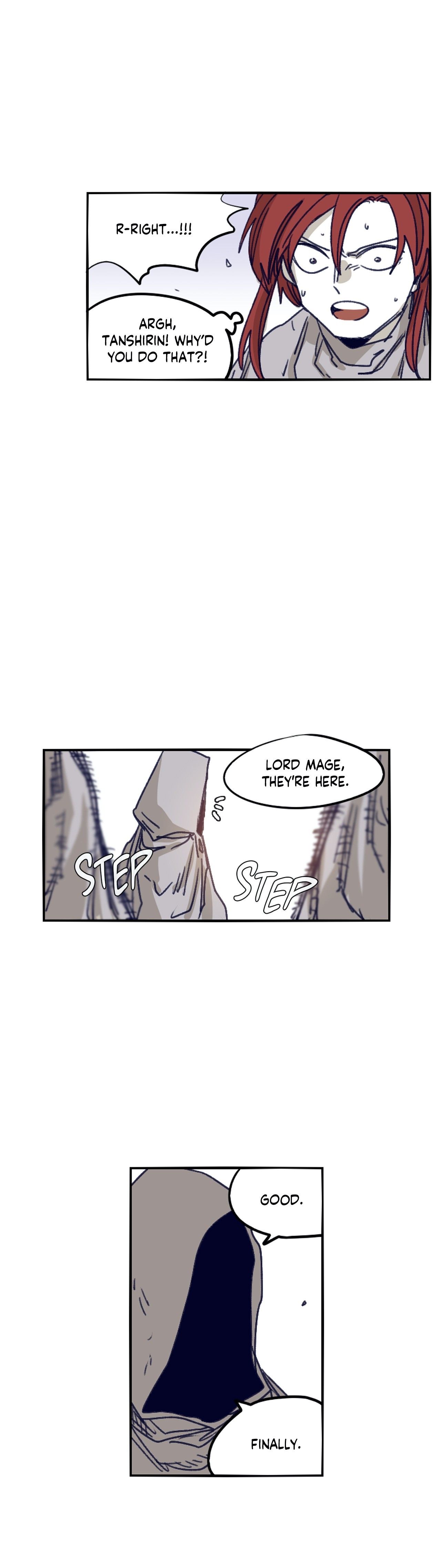 Gilgamesh Manhwa - Chapter 103 Page 14