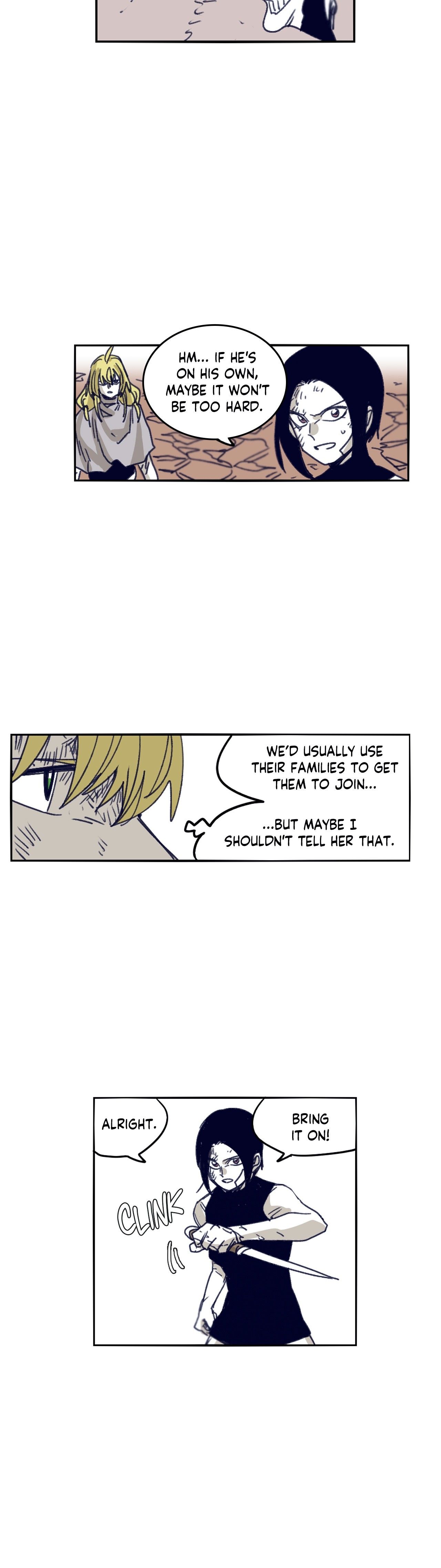 Gilgamesh Manhwa - Chapter 103 Page 16