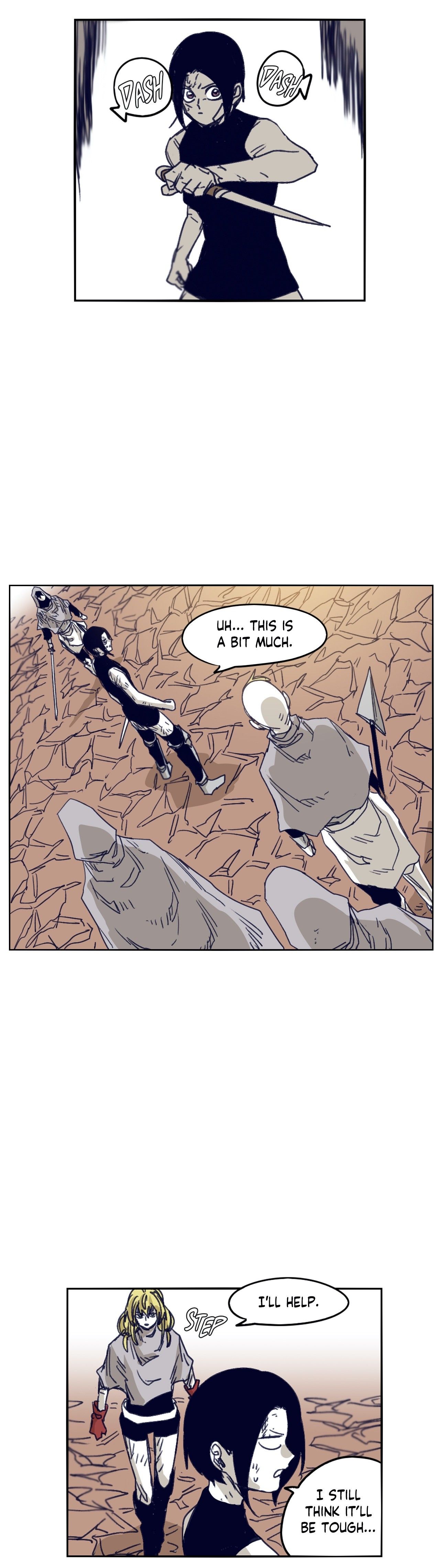 Gilgamesh Manhwa - Chapter 103 Page 17