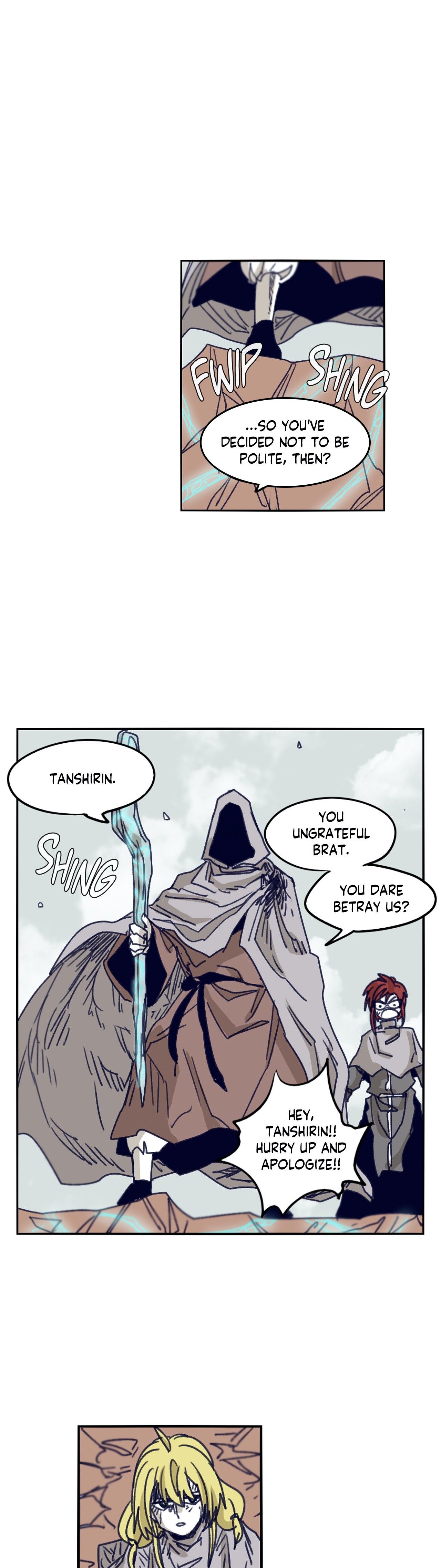 Gilgamesh Manhwa - Chapter 103 Page 18